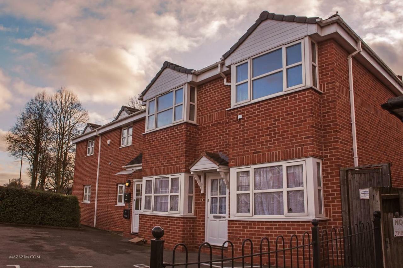 Birmingham Apartments Yardley B, Bhx, Nec & City Centre Bagian luar foto